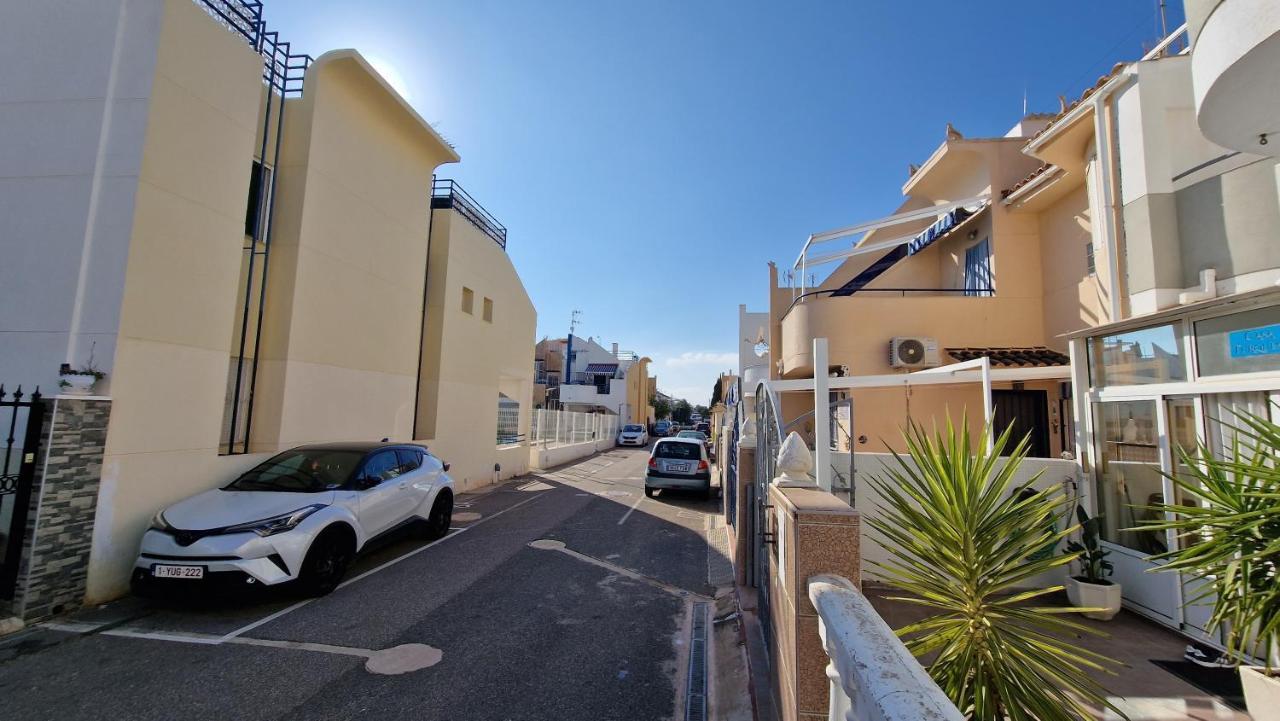 Vila Casa Turquesa Torrevieja Exteriér fotografie