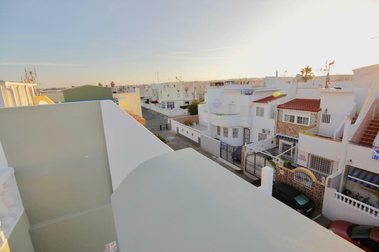 Vila Casa Turquesa Torrevieja Exteriér fotografie