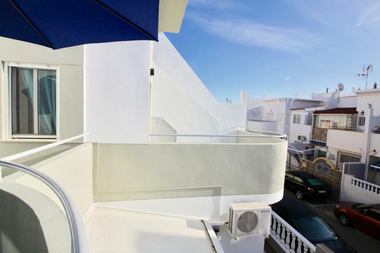 Vila Casa Turquesa Torrevieja Exteriér fotografie